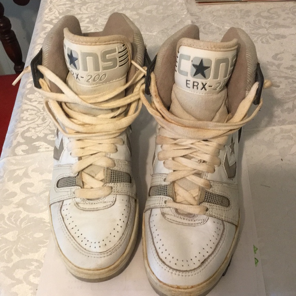 RARE Cons ERX 200 80’s Shoes